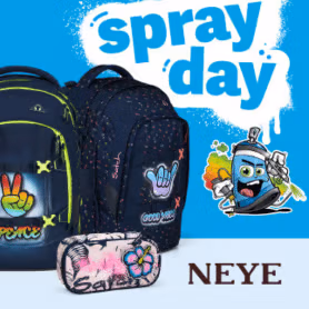 EVENTKALENDER/NEYE spray days 278 x 278