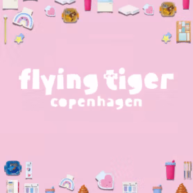 EVENTKALENDER/Flying Tiger Copenhagen 278 x 278