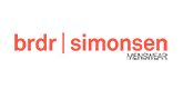 logo Brdr. Simonsen Menswear