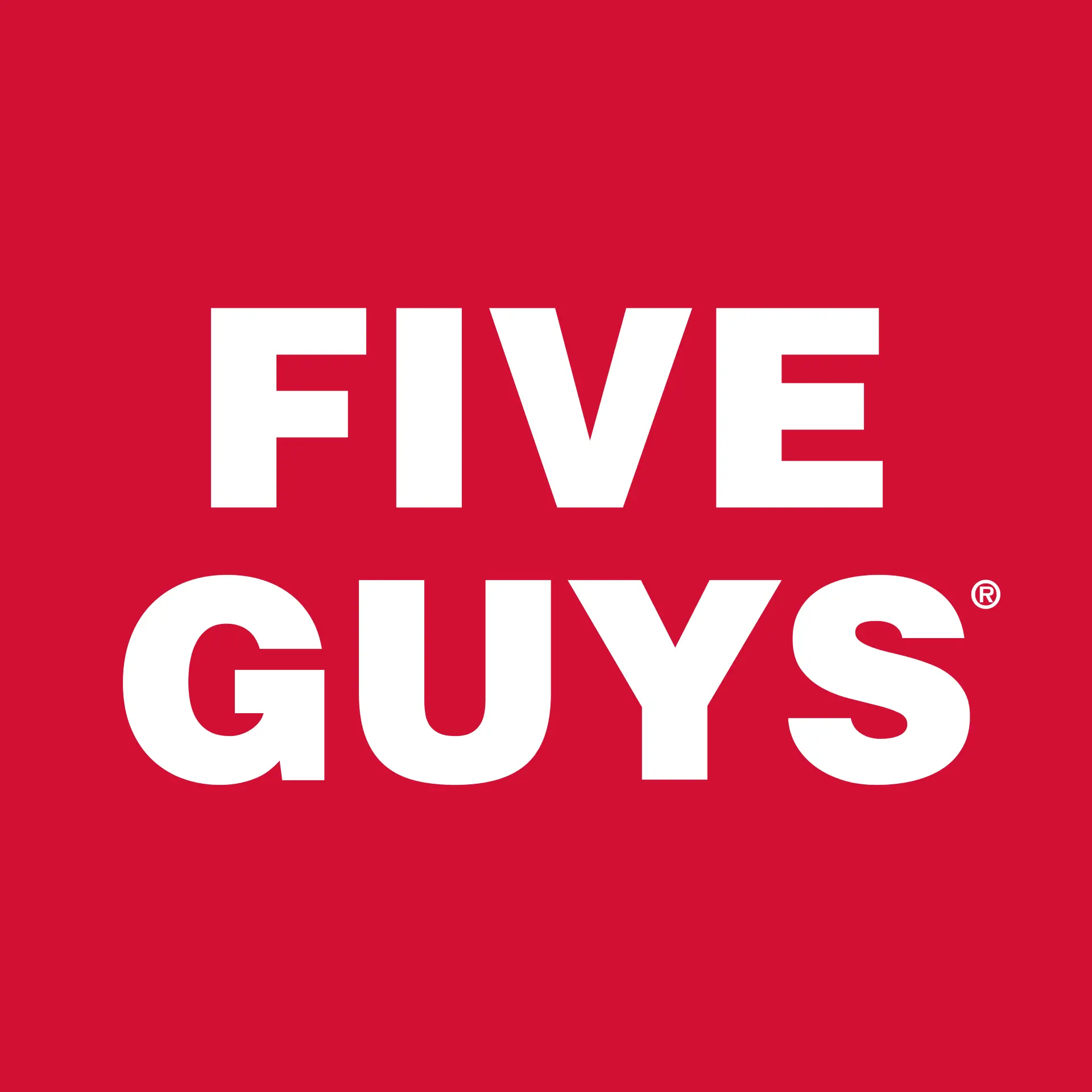 logo Five Guys