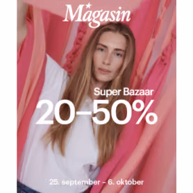 EVENTKALENDER/Magasin 278 x 278