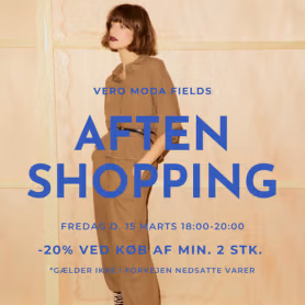 20 ars fodselsdag 2024/Vero Moda aftenshopping 278 x 278