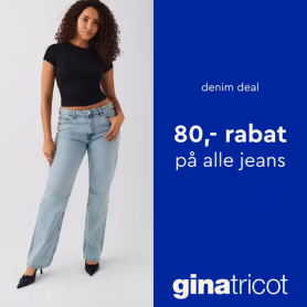 EVENTKALENDER/GINA TRICOT 278 x 278